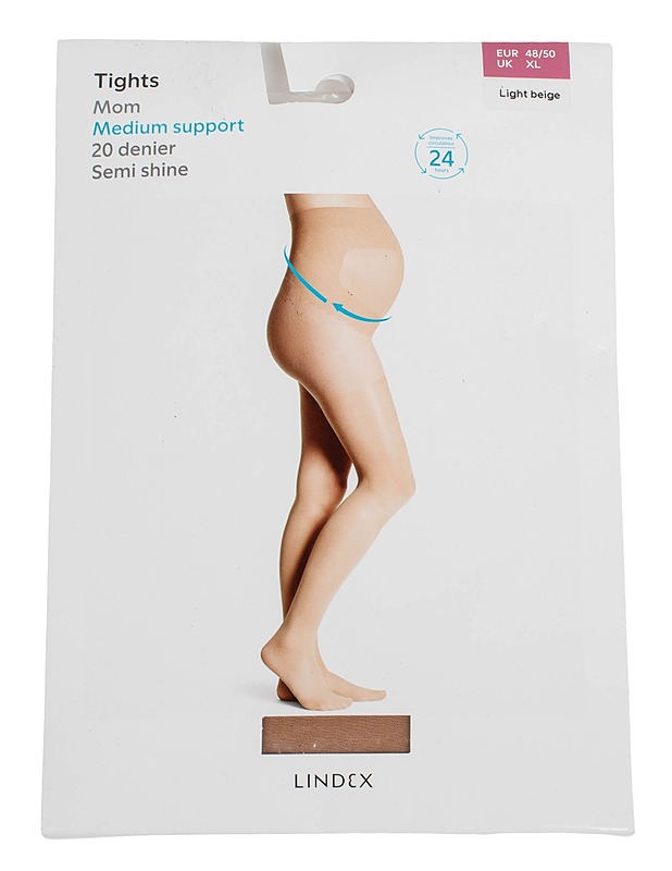 LINDEX Mom sukkahousut, 48/50 - Asusteet - 10105631643 - 0
