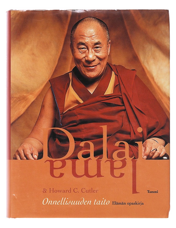 Onnellisuuden taito  - Dalai Lama XIV - Tietokirjat ja oppaat - 10105631647 - 0