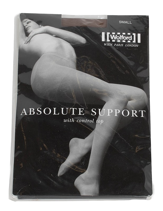 WOLFORD Absolute Support sukkahousut, S - Asusteet - 10105631650 - 0