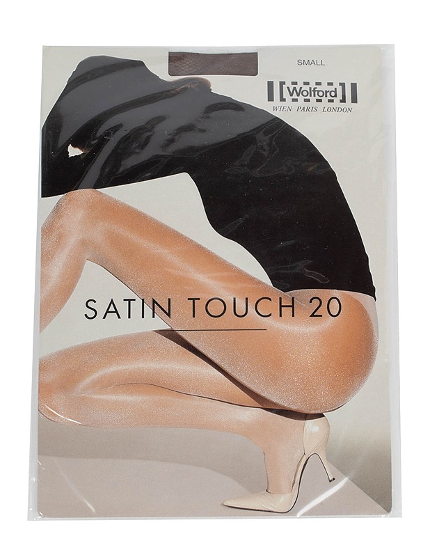 WOLFORD Satin Touch 20 sukkahousut, S - Asusteet - 10105631654 - 0