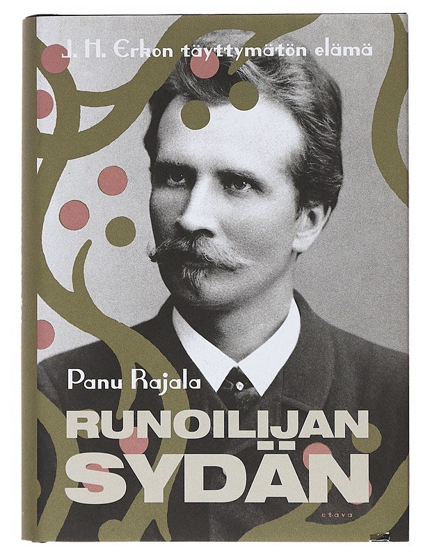 Runoilijan sydän - Panu Rajala - Elämäkerrat ja muistelmat - 10105631657 - 0