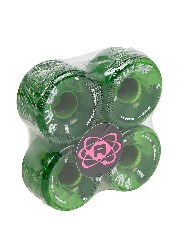 ATOM WHEELS Pulse 78A/65mm - Muut urheiluvälineet ja vapaa-aika - 10105631661 - 0