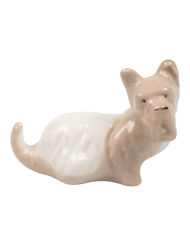 LOMONOSOV skotlanninterrieri figuuri - Koriste-esineet - 10105631663 - 0