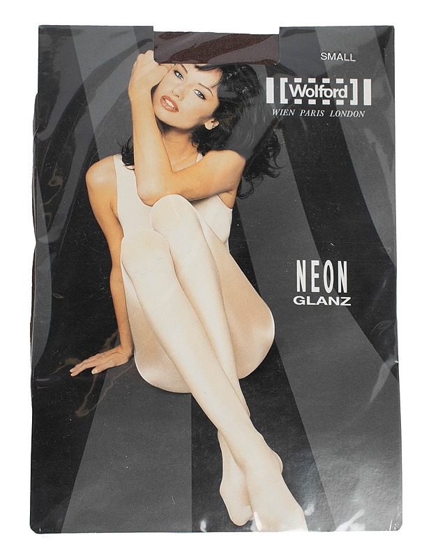 WOLFORD Neon Glanz sukkahousut, S - Asusteet - 10105631662 - 0