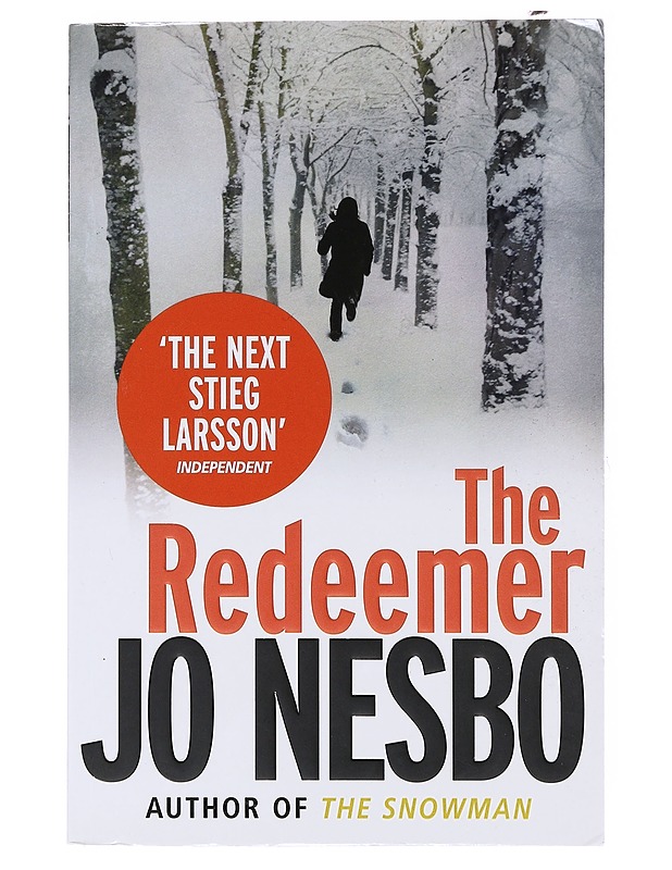 The Redemeer - Nesbø, Jo - Romaanit ja novellit - 10105631664 - 0