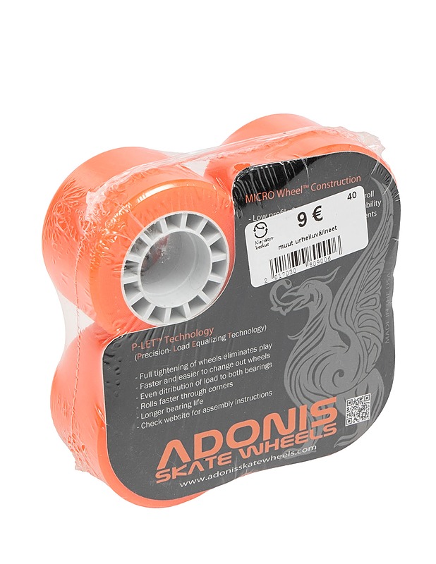 ADONIS P-LET Micro Wheels  - Muut urheiluvälineet ja vapaa-aika - 10105631680 - 1
