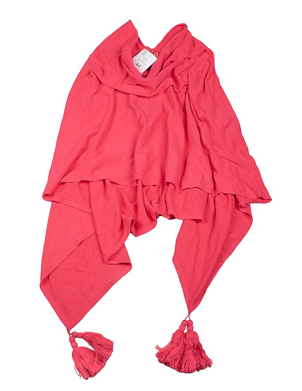 MOGLIA neuleponcho, 124x180 cm - Kaulahuivit - 10105631669 - 0