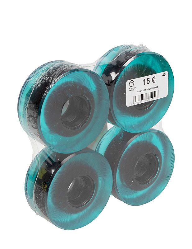RADAR WHEELS Energy 62 rullaluistimen pyörät - Muut urheiluvälineet ja vapaa-aika - 10105631689 - 1