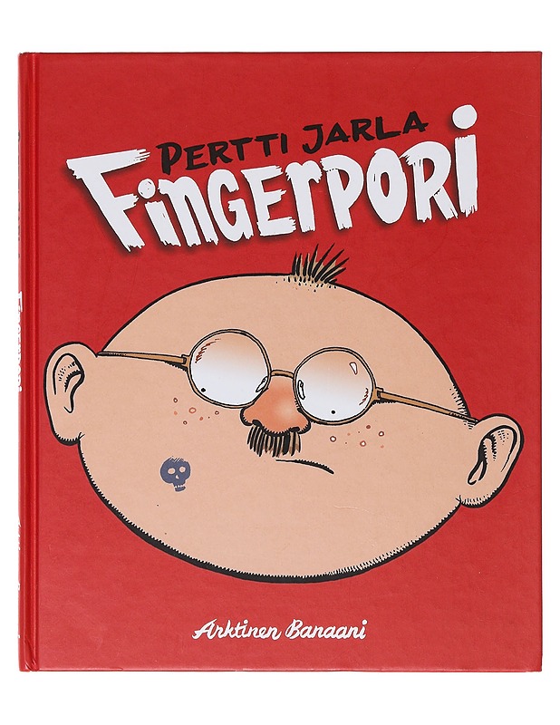 Fingerpori - Pertti Jarla - Historiakirjat - 10105631694 - 0