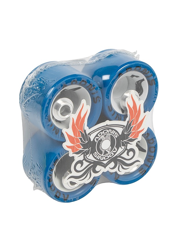 ADONIS Micro Wheels 50 mm rullalaudan / -luistimien renkaat - Muut urheiluvälineet ja vapaa-aika - 10105631702 - 0