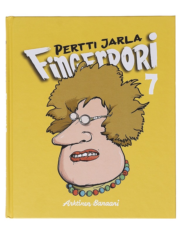 Fingerpori / 7 - Pertti Jarla - Sarjakuvat - 10105631718 - 0