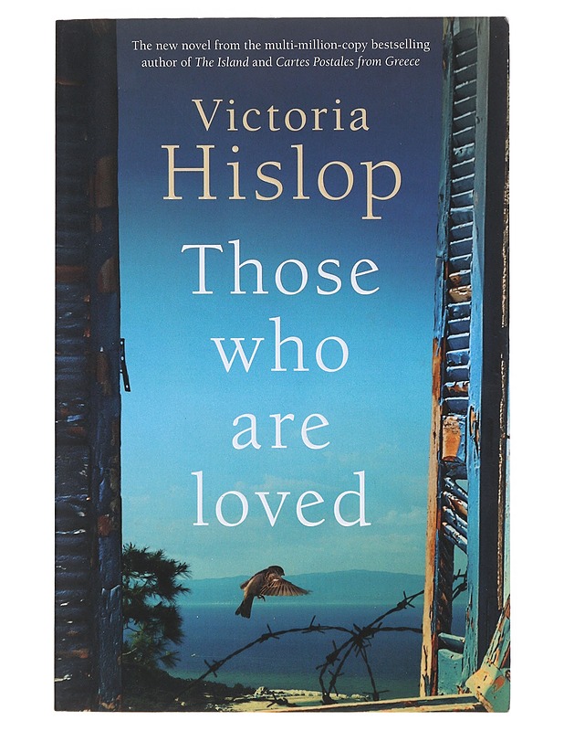 Those who are loved - Victoria Hislop - Romaanit ja novellit - 10105631719 - 0