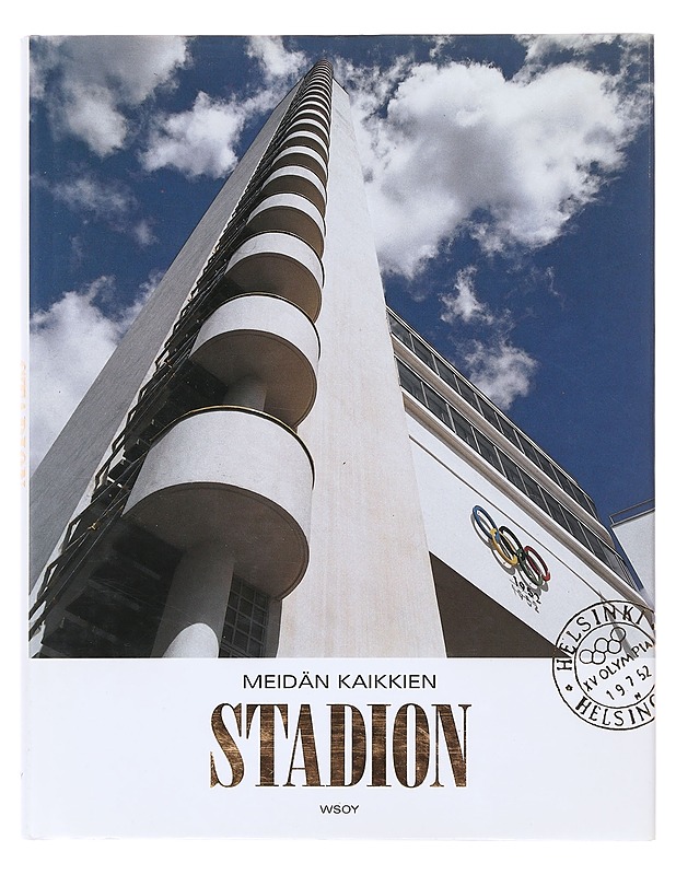 Meidän kaikkien stadion - Raatikainen, Voitto - Historiakirjat - 10105631726 - 0