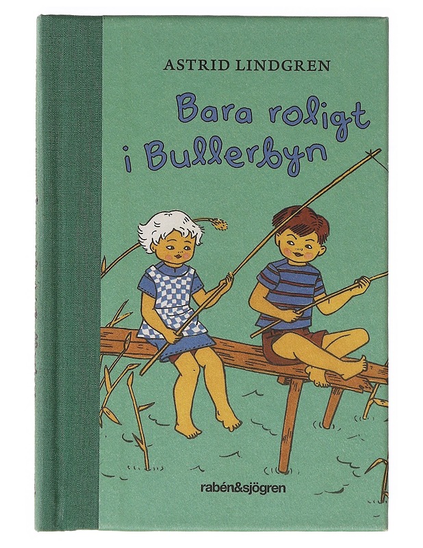 Barnen i Bullerbyn - Astrid Lindgren - Lastenkirjat - 10105631747 - 1