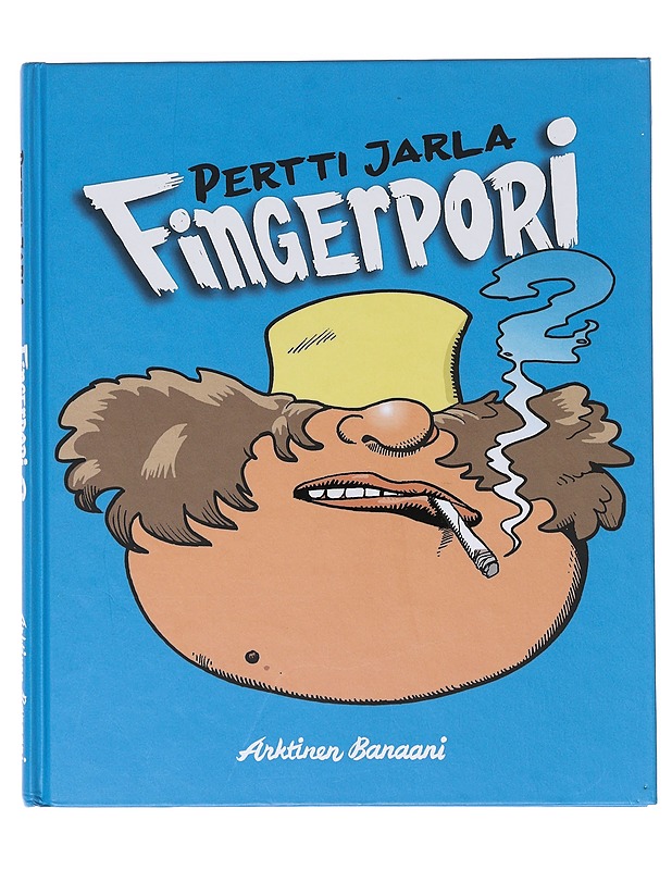 Fingerpori / 2 - Pertti Jarla - Sarjakuvat - 10105631764 - 0