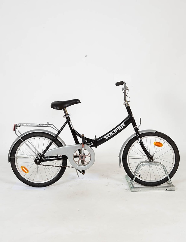 SOLIFER Klik 20 taittopyörä, 20" - Naistenpyörät - 10105631772 - 0