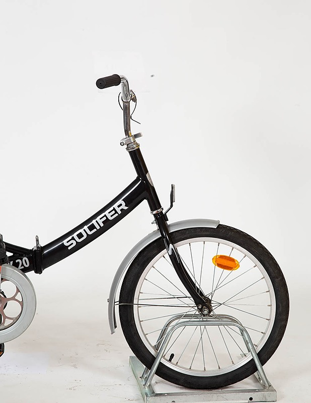SOLIFER Klik 20 taittopyörä, 20" - Naistenpyörät - 10105631772 - 1