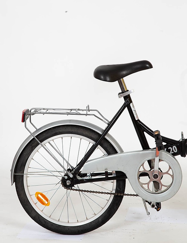 SOLIFER Klik 20 taittopyörä, 20"  - Naistenpyörät - 10105631772 - 2