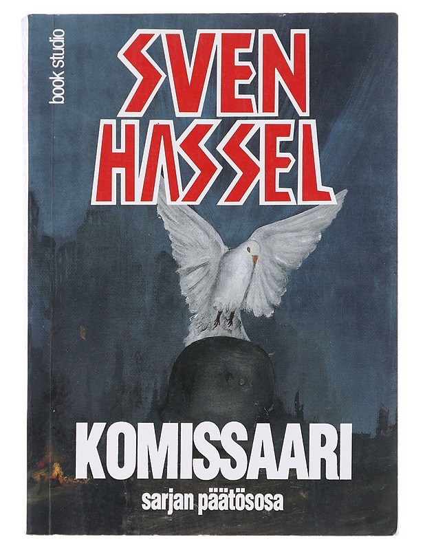 Komissaari - Hassel, Sven - Romaanit ja novellit - 10105631776 - 0