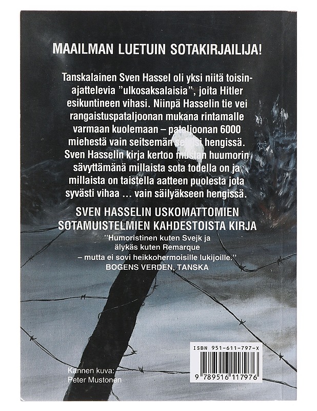 G.P.U - Hassel, Sven - Romaanit ja novellit - 10105631781 - 1