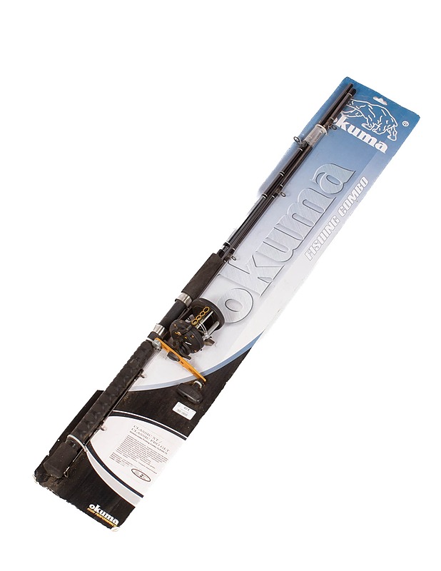 OKUMA Classic Pro -vetouistelusetti  - Muut urheiluvälineet ja vapaa-aika - 10105631784 - 0