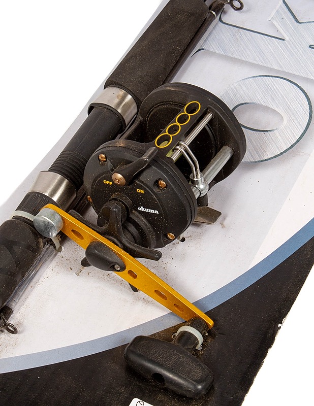 OKUMA Classic Pro -vetouistelusetti  - Muut urheiluvälineet ja vapaa-aika - 10105631784 - 1