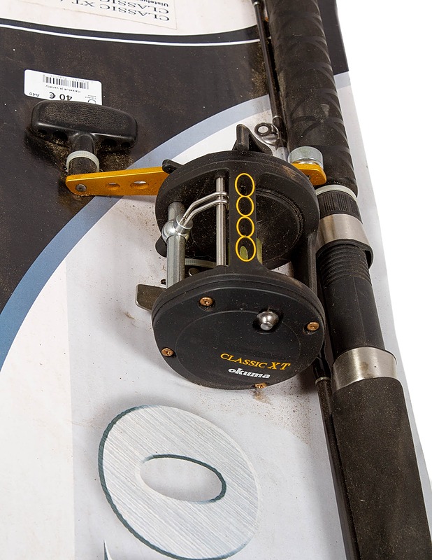 OKUMA Classic Pro -vetouistelusetti  - Muut urheiluvälineet ja vapaa-aika - 10105631784 - 2
