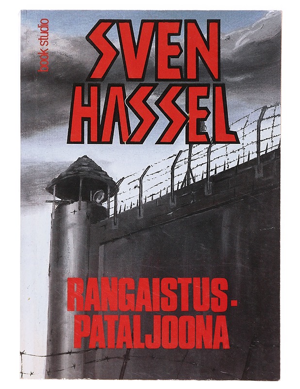 Rangaistuspataljoona - Hassel, Sven - Romaanit ja novellit - 10105631795 - 0
