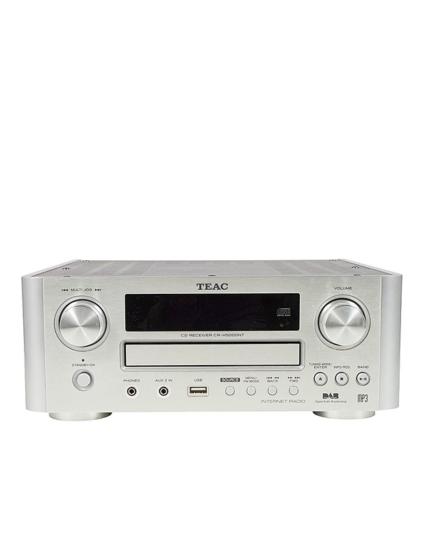 TEAC CR-H500DNT CD-vastaanotin yhdistelmälaite - Audio - 10105631815 - 1