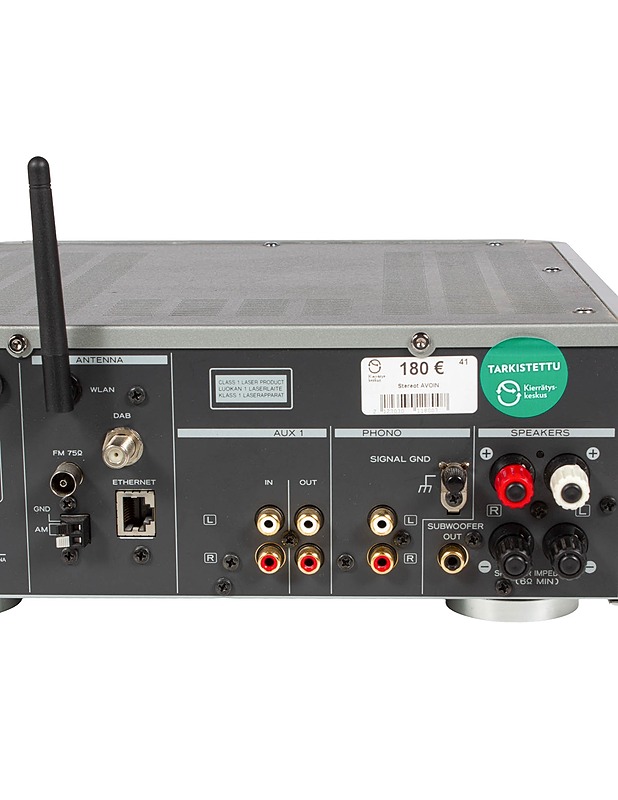 TEAC CR-H500DNT CD-vastaanotin yhdistelmälaite - Audio - 10105631815 - 3