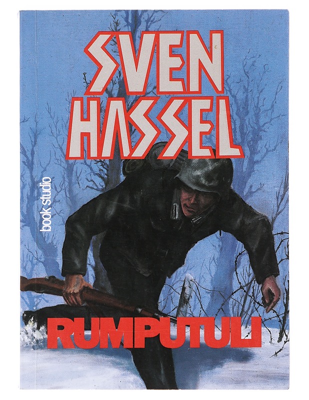 Rumputuli - Hassel, Sven - Romaanit ja novellit - 10105631799 - 0