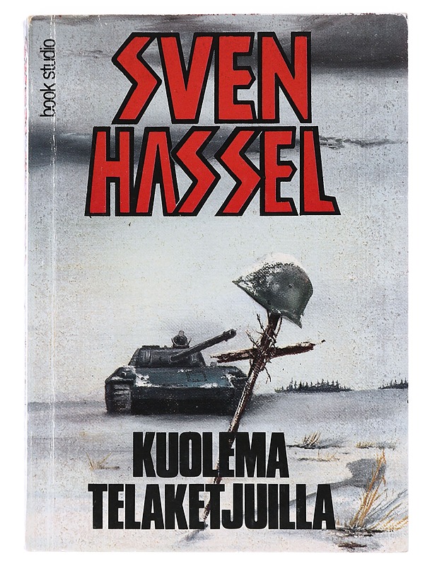 Kuolema telaketjuilla - Sven Hassel - Romaanit ja novellit - 10105631811 - 0