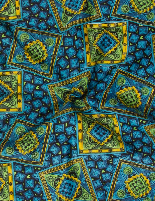 Puuvillakangas, 84x300 cm - Kankaat - 10105631810 - 0