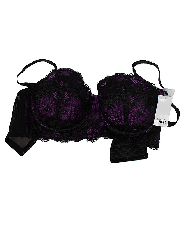 POUR MOI? rintaliivit, 32F - Alusvaatteet - 10105631819 - 0