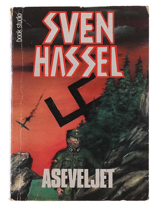 ASEVELJET - SVEN HASSEL - Romaanit ja novellit - 10105631820 - 0