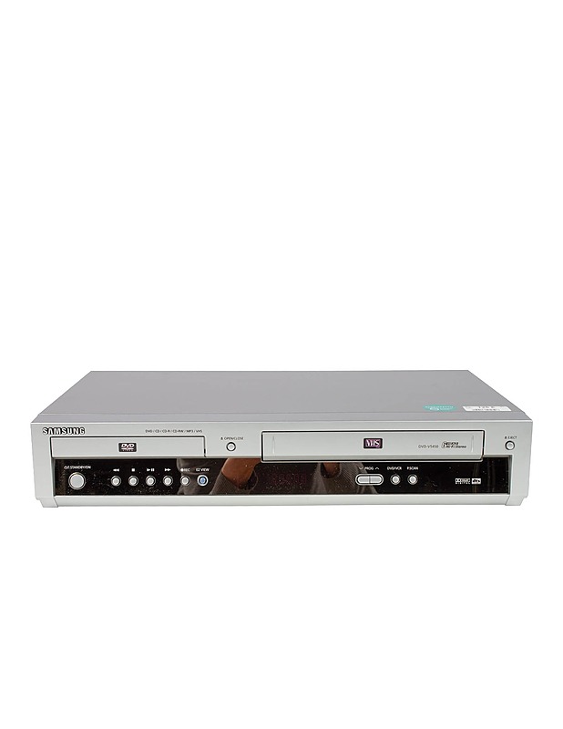 SAMSUNG DVD-V5450 DVD/VHS combosoitin - Viihde-elektroniikka - 10105631829 - 1