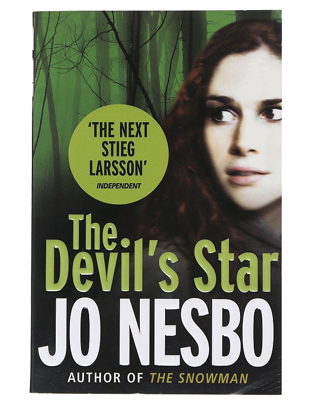 The Devil's Star - Jo Nesbø - Romaanit ja novellit - 10105631828 - 0
