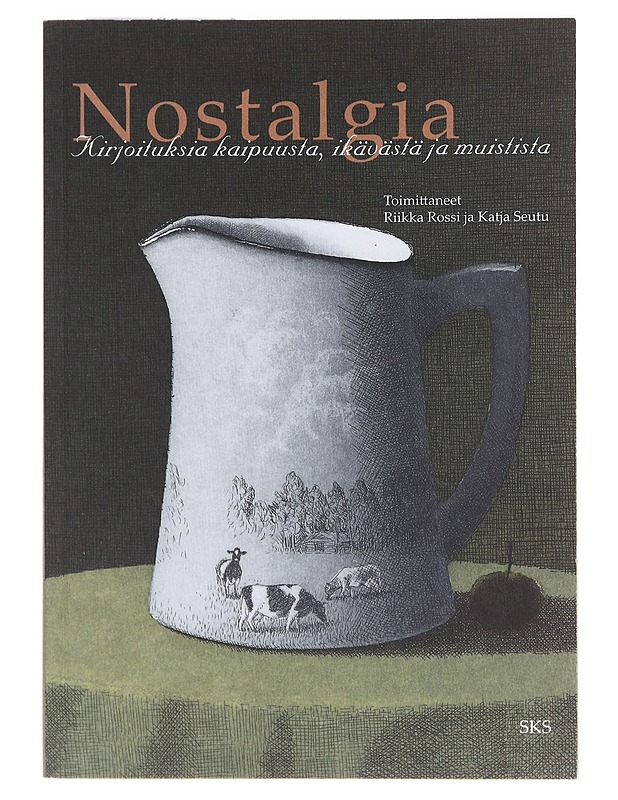 Nostalgia - Riikka Rossi - Romaanit ja novellit - 10105631831 - 0