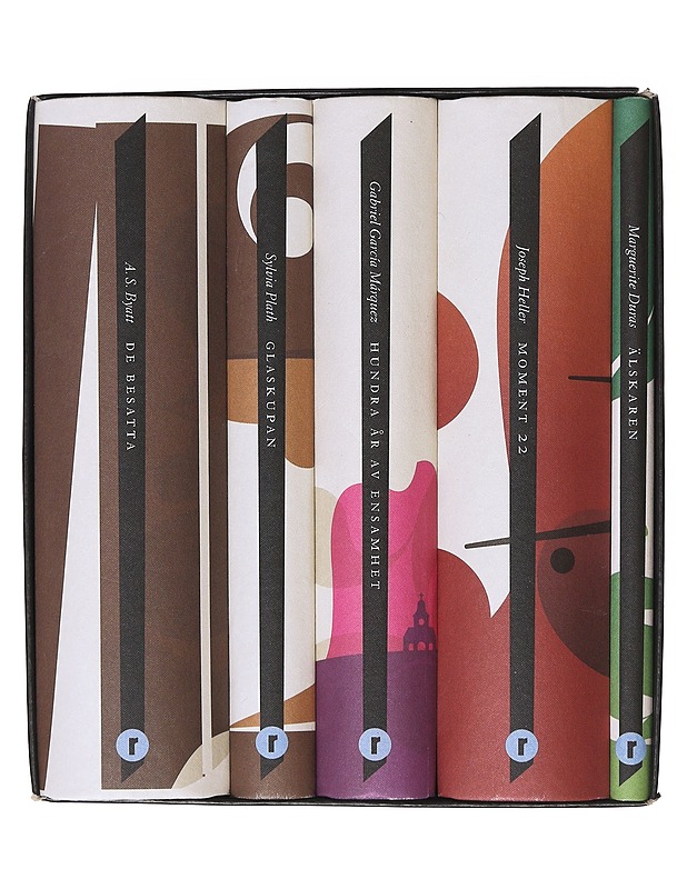 Klassikerserien repris - Romaanit ja novellit - 10105631868 - 0