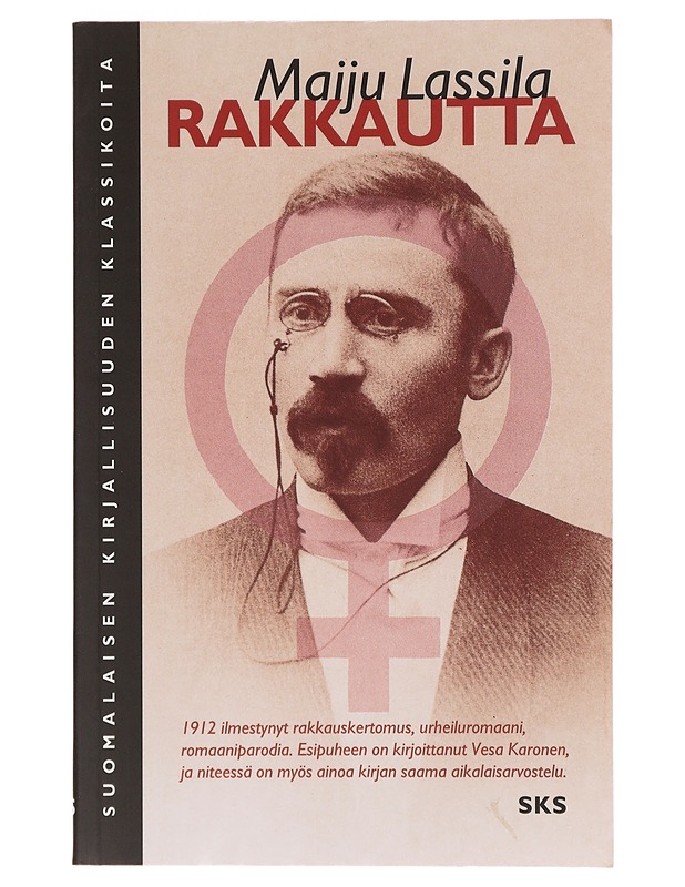 Rakkautta / tragillinen lemmen tarina - Maiju Lassila - Romaanit ja novellit - 10105631852 - 0