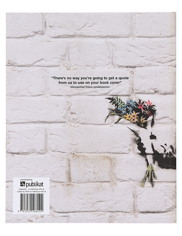 Wall and Piece - Banksy - Taide- ja kulttuurikirjat - 10105631861 - 1