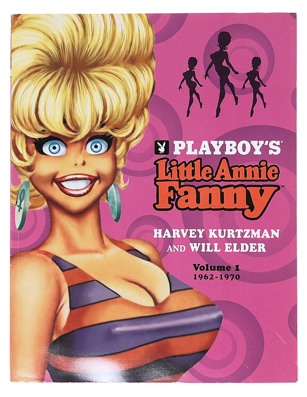 Little Annie Fanny, Volume 1 (K18)  - Kurtzman, Harvey - Sarjakuvat - 10105631867 - 0