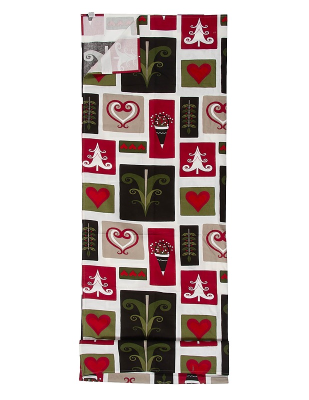 HEMTEX pöytäliina, 145 x 220 cm - Joulutuotteet - 10105631891 - 0