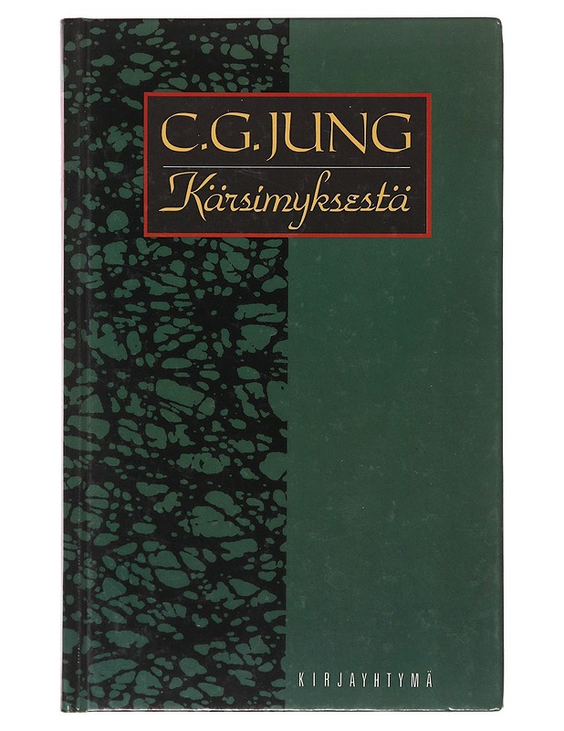 Kärsimyksestä - Jung, C. G. - Tietokirjat ja oppaat - 10105631901 - 0