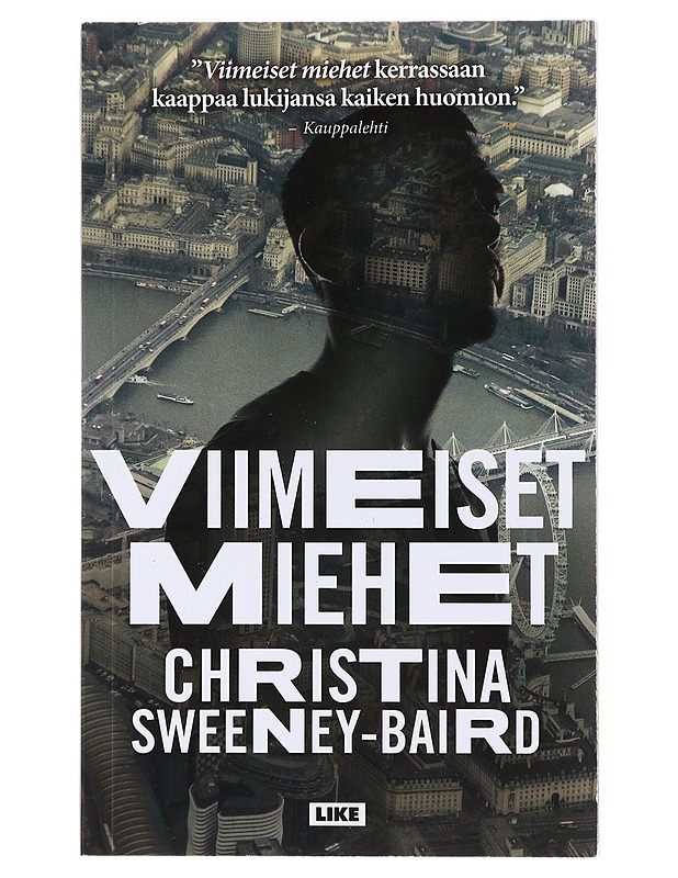 Viimeiset miehet - Sweeney-Baird, Christina - Romaanit ja novellit - 10105631903 - 0