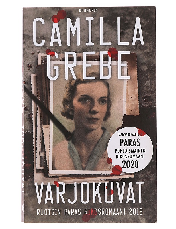 Varjokuvat - Grebe, Camilla - Romaanit ja novellit - 10105631909 - 0