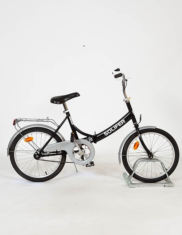 SOLIFER Klik 20 taittopyörä, 20" - Naistenpyörät - 10105631910 - 0