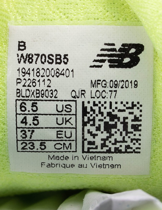 NEW BALANCE lenkkarit, 37 - Naisten kävelykengät ja tennarit - 10105631913 - 2