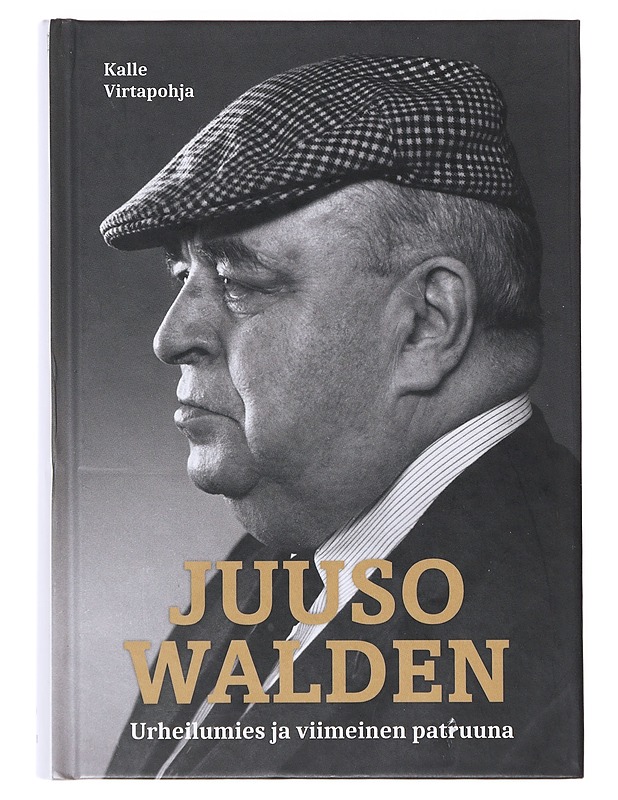 Juuso Walden - Kalle Virtapohja - Elämäkerrat ja muistelmat - 10105631916 - 0