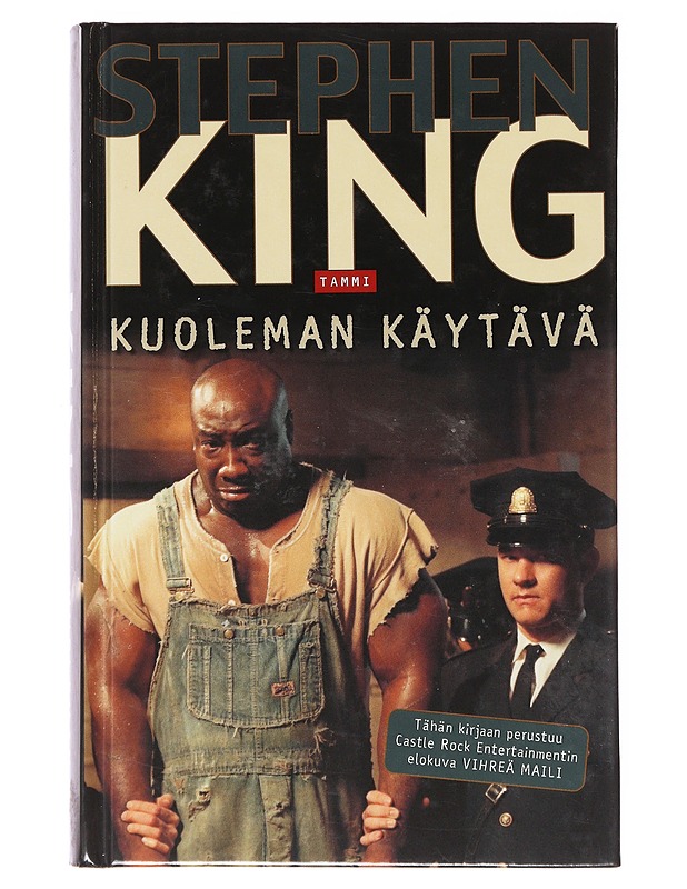 Kuoleman käytävä - King, Stephen - Romaanit ja novellit - 10105631922 - 0